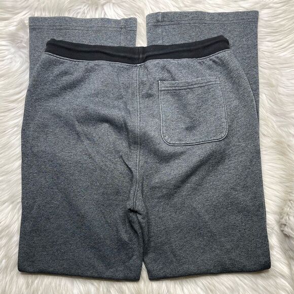 Old Navy Wide Leg Classic Sweatpants Grey Size XXL Husky - Picture 3 of 4